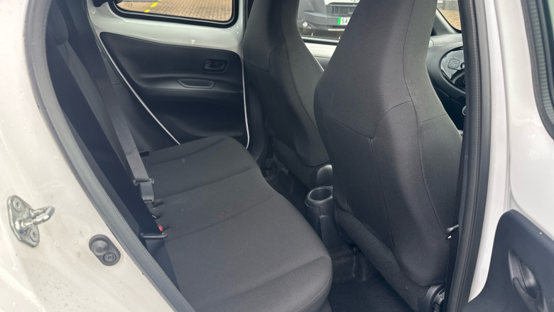 Toyota Aygo X 1.0 VVT-i Pure 5dr Auto Petrol Hatchback